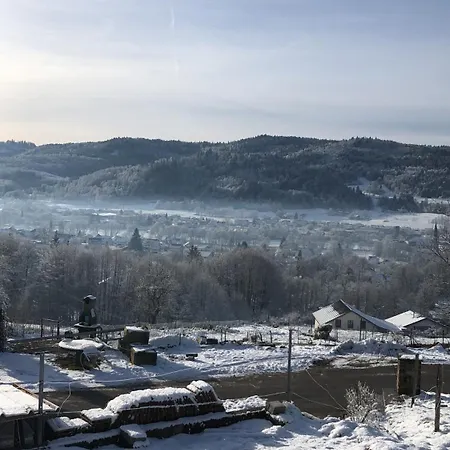 Yourte A La Ferme Campingplads Ramonchamp