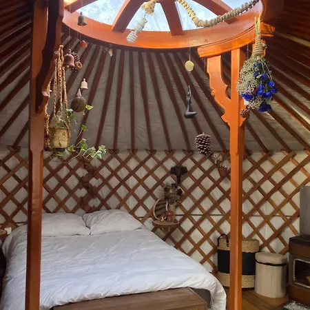 Yourte A La Ferme * Ramonchamp