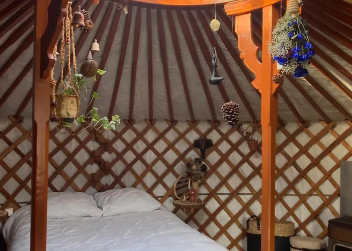 Yourte A La Ferme * Ramonchamp